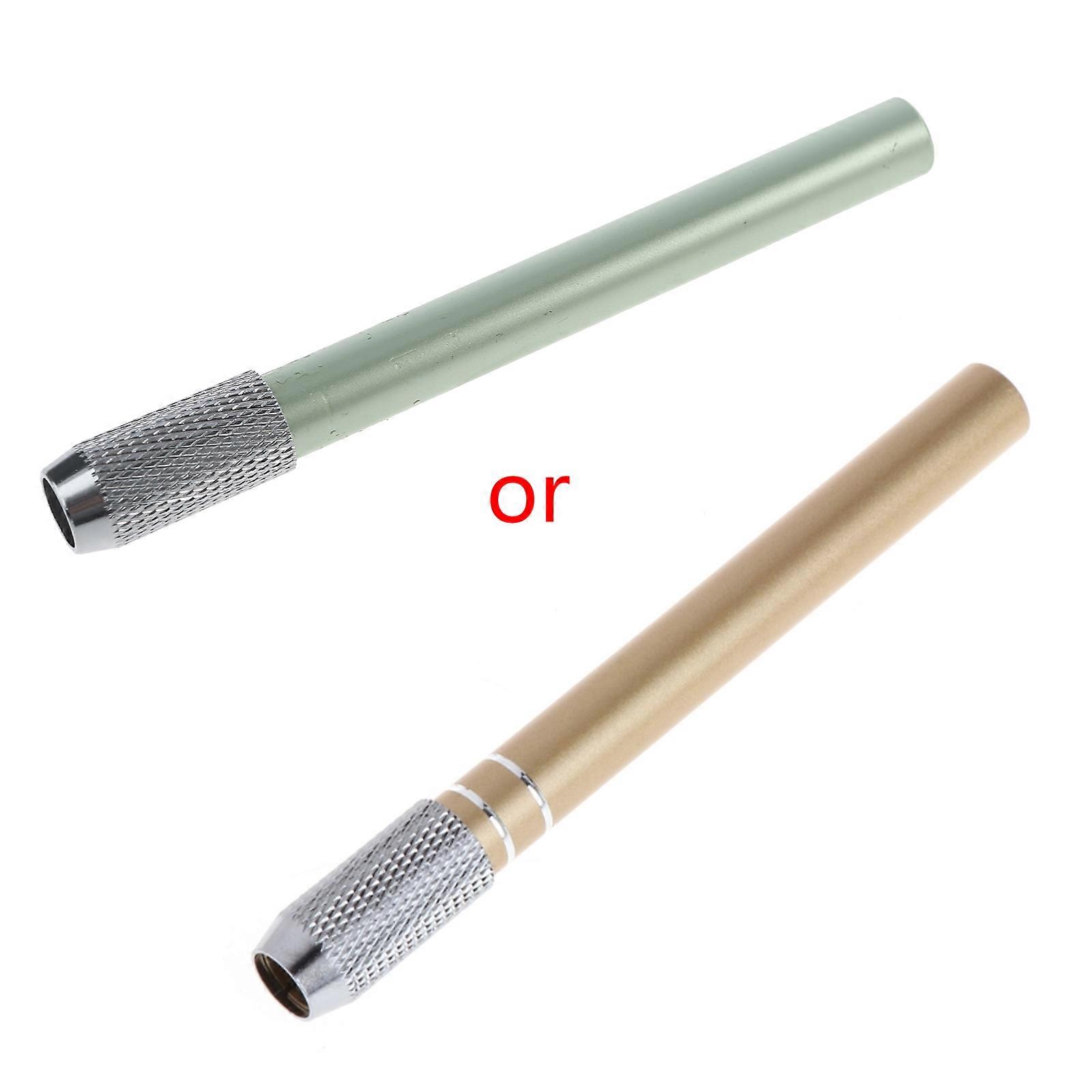  Colored Adjustable Pencil Extender Lengthener Holder Art  Drawing Hobby Tool