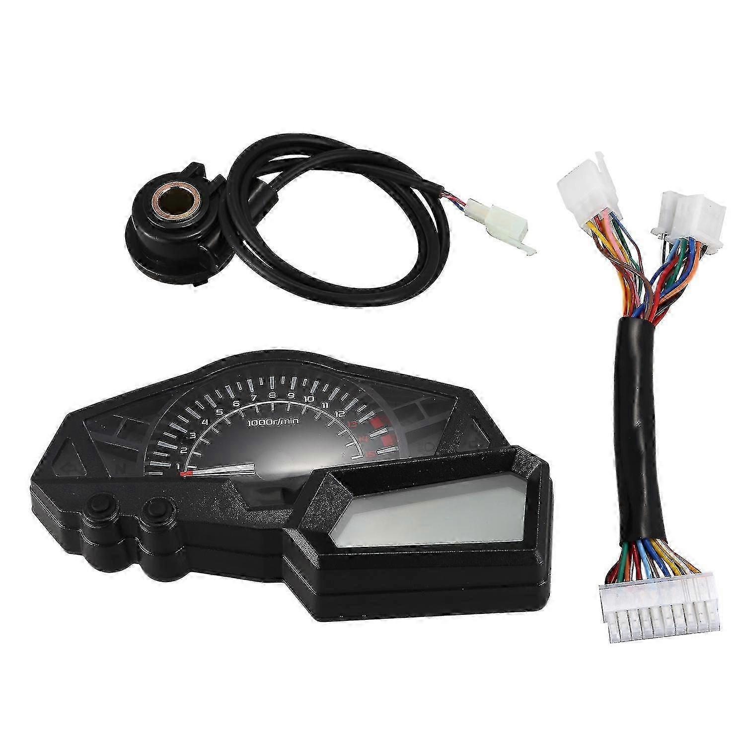 For Ninja 300 Ex300a 2013-2015 Motorcycle Gauges Cluster Tachometer Instrument