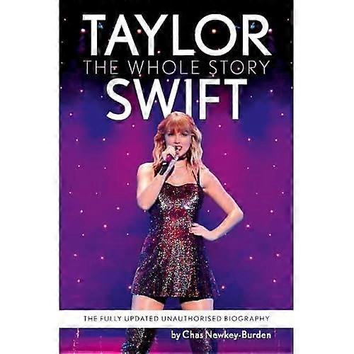 Taylor Swift: celý príbeh