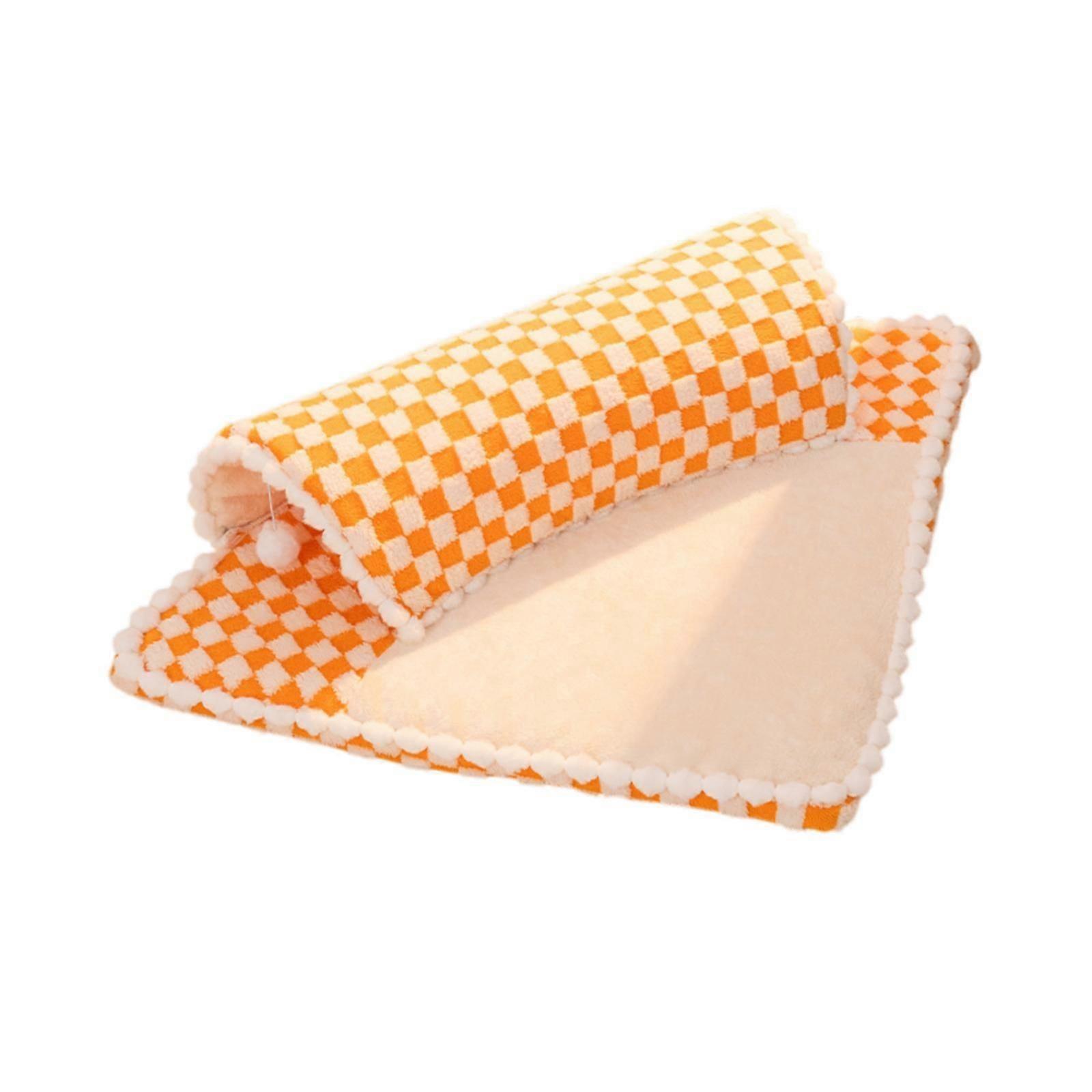 2 in 1猫用ベッドプレイトンネル、吊り下げ式ボール付き屋内猫屋外ハムスター用