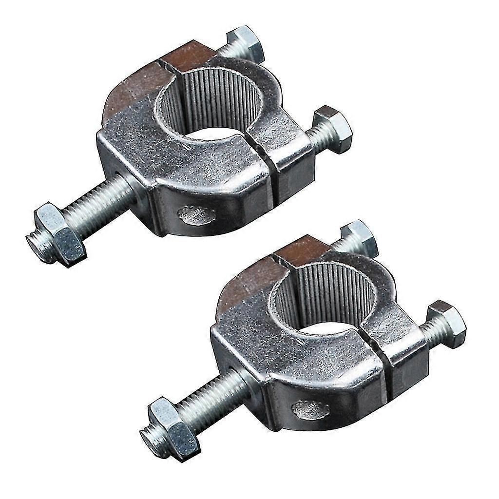 22mm دراجة نارية المقود الناهض موتوكروس ارتفاع المشبك جبل دراجة نارية