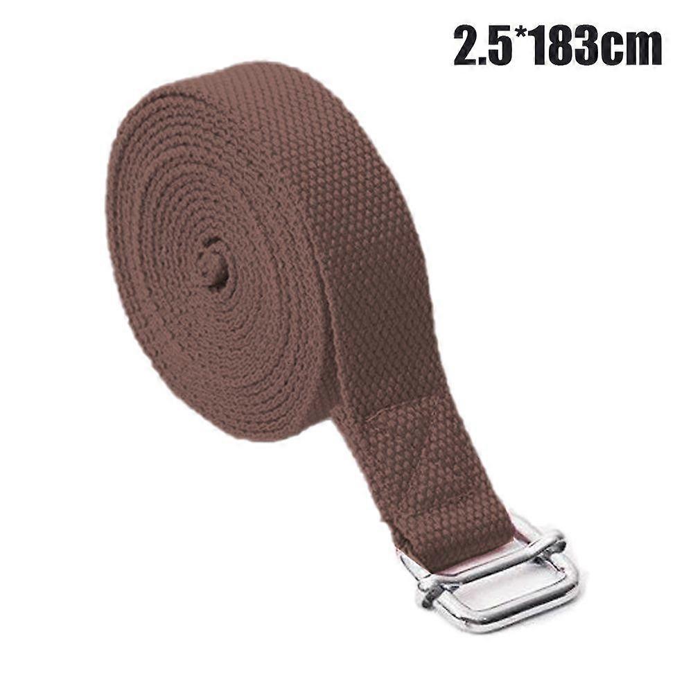 Yoga Strap - Stretching Loops for Exercise, Workouts, Improving Flexibility, Strength Training