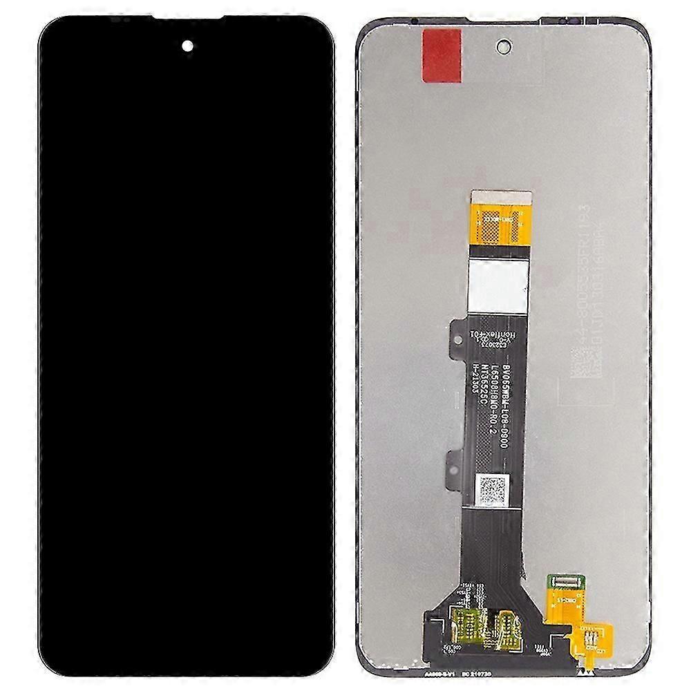 Grade B Assembly LCD Screen and Digitizer Assembly Part Compatible Motorola Moto E40/Moto E30