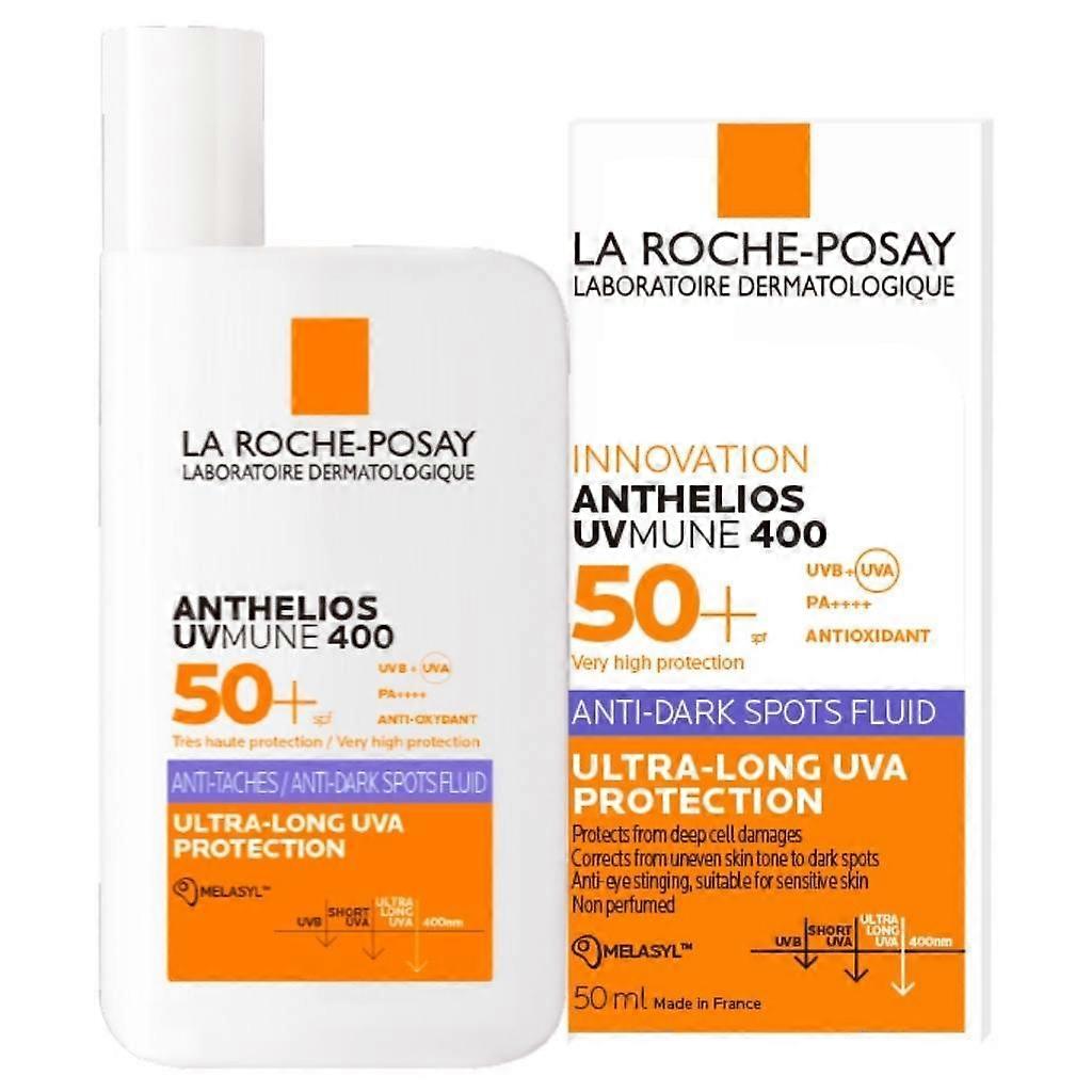 La Roche-Posay Anthelios UVMUNE 400 抗黑斑液 SPF50+ 50ml