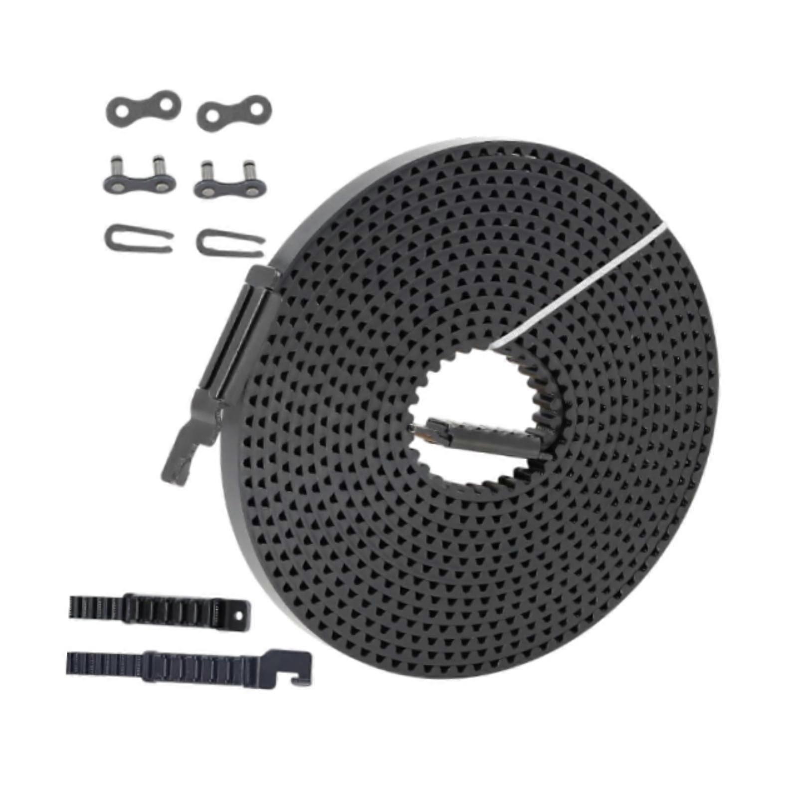 308インチドライブベルト41A5250-2家庭用高性能ガレージドアオープナーベルト