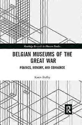 Belgian Museums of the Great War