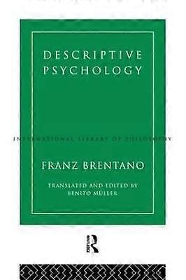 Descriptive Psychology