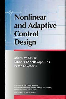 Nonlinear and Adaptive Control Design