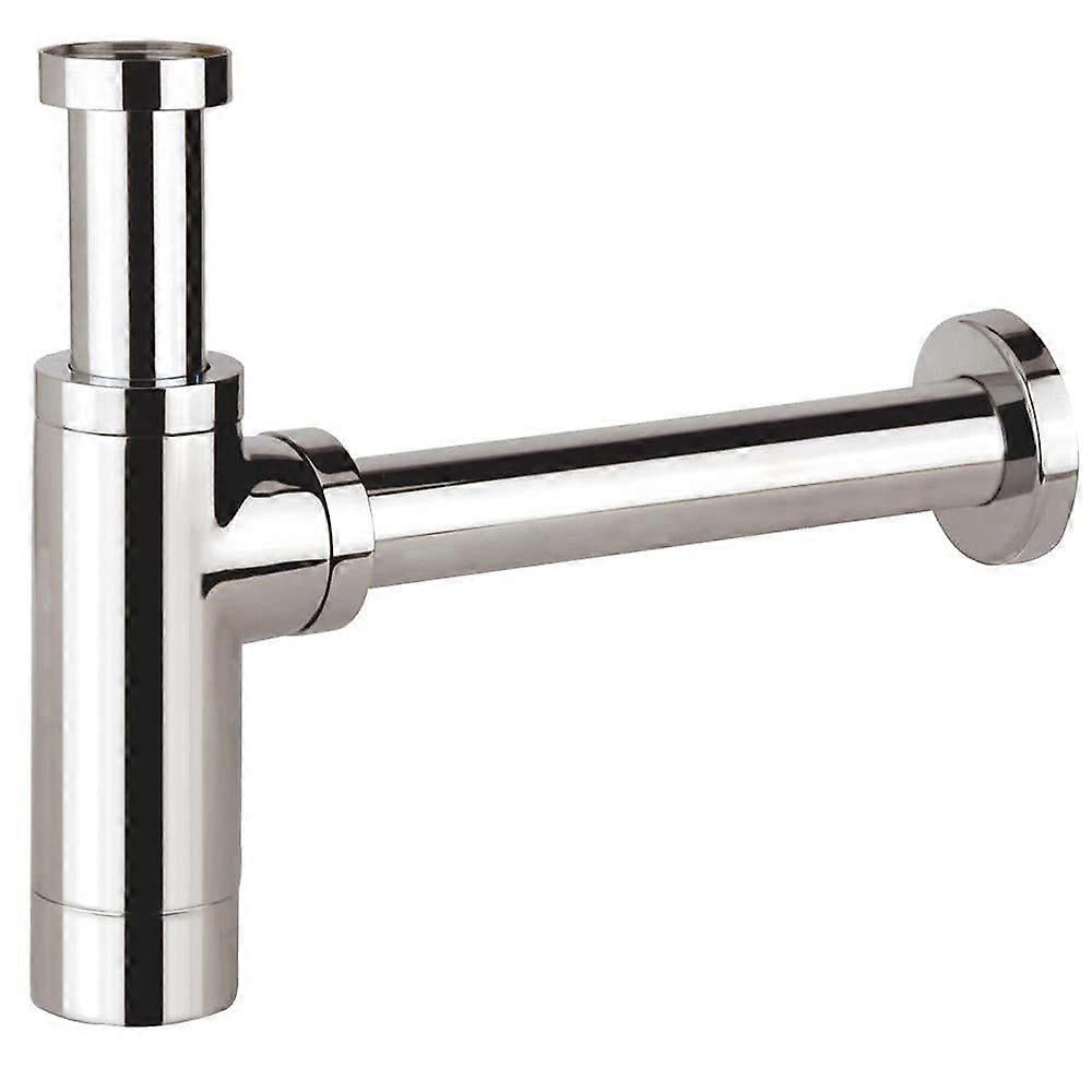 Pro Bottle Trap Chrome Finish 1 ? Inch And Pipe