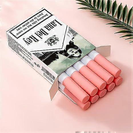 lipstick cigarettes LONG LIPSTICK-STAINED Handmade Clay (price per piece) Found & Foundation An artistic commentary on the intersection between the feminine and the Savage Lana Del Rey Lipstick Cigarettes