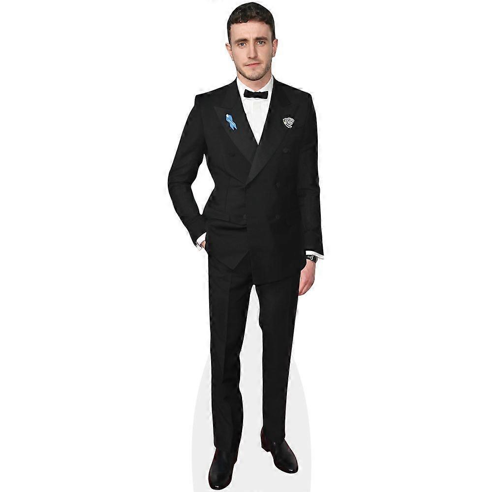 Paul Mescal (Suit) Cardboard Cutout (lifesize OR mini size). Standee. Stand Up.