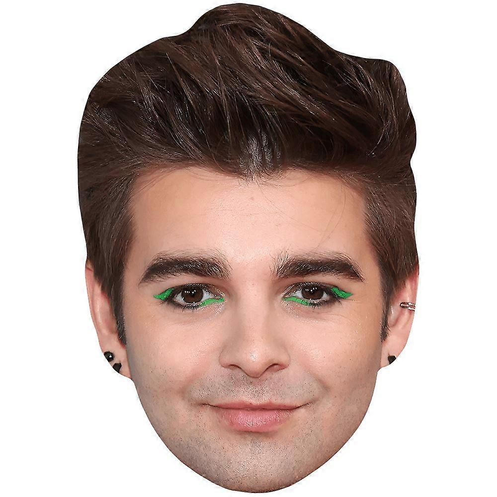 Jack Davis Griffo (Make Up) Big Head. Larger than life mask.