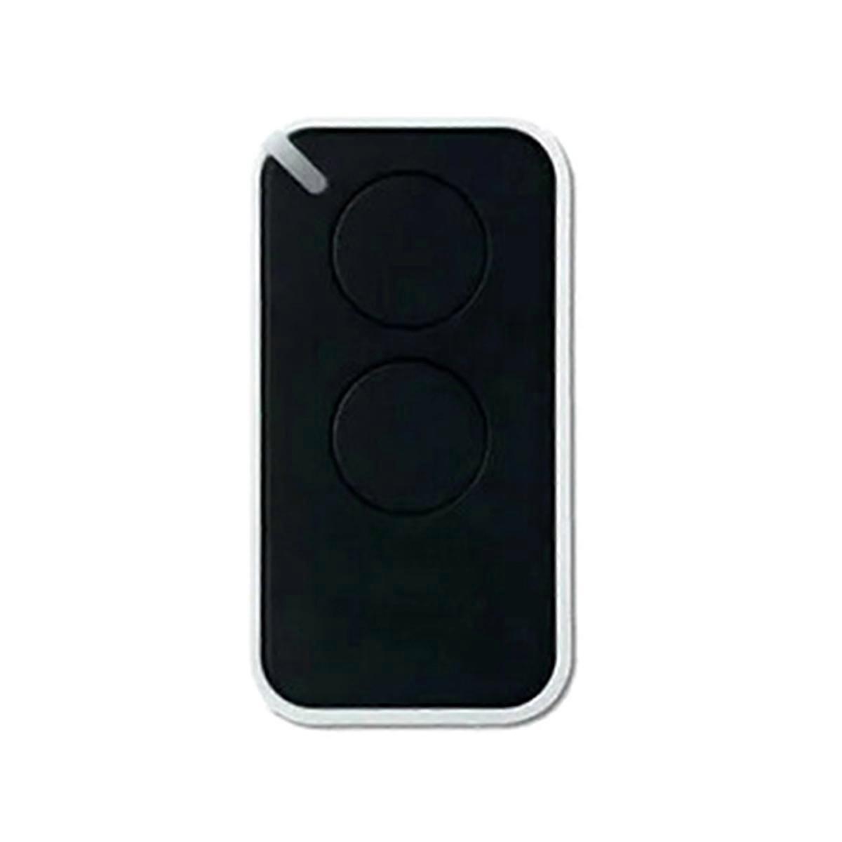 For NICE Universal Garage Remote Control 433.92MHz 2-Channel Rolling Code A