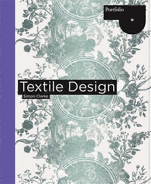 Textile Design by Simon Clarke Paperback Book
