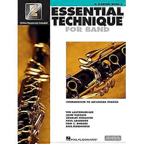 Essential Technique 2000: Clarinet