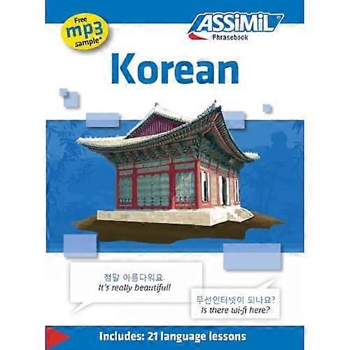 Koreański rozmówki