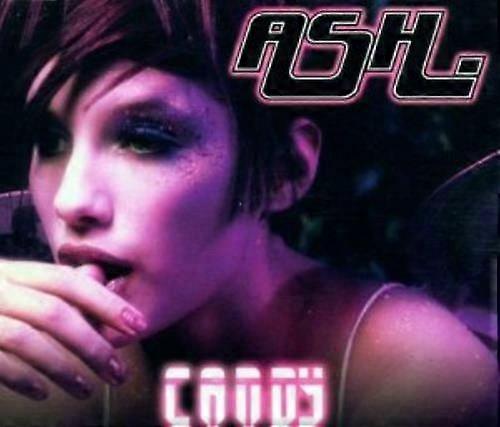 Ash Candy (5832355) CD