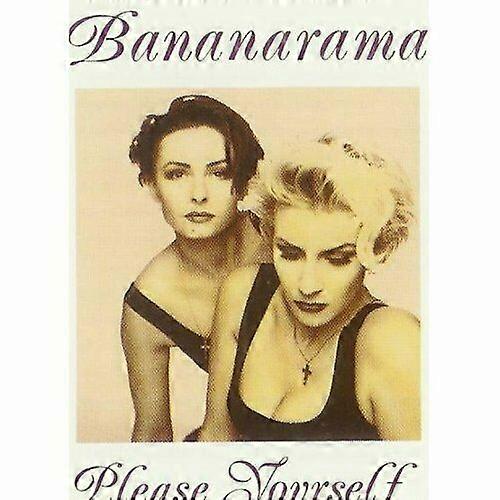 Bananarama Please Yourself CD