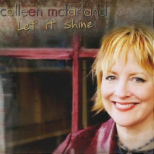 Colleen Mcfarland Let It Shine CD
