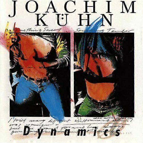 Joachim Kuhn Dynamics CD
