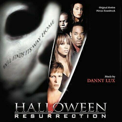 Various Halloween Resurrectio CD