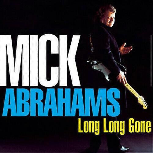 Mick Abrahams Long Long Gone CD Album with DVD 3 discs (2016)
