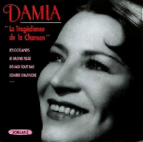 Damia La Tragdienne De La Chanson CD