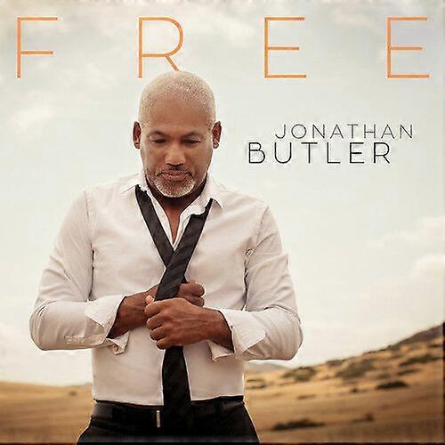 Jonathan Butler Free CD (2015) NEW