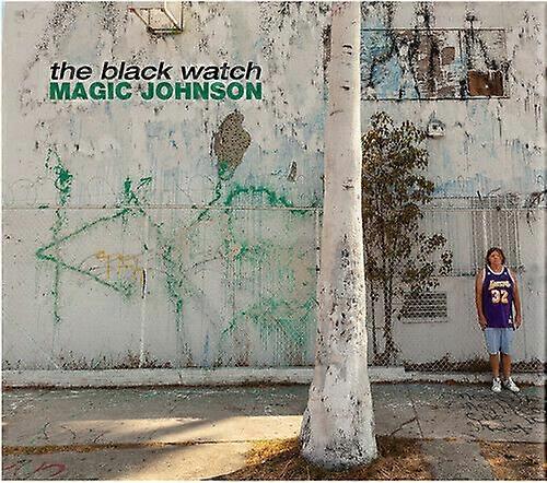 Die Black Watch Magic Johnson CD