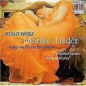 Hugo Wolf Morike LiederSongs CD