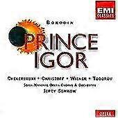 Alexander Borodin Borodin - Prince Igor CD