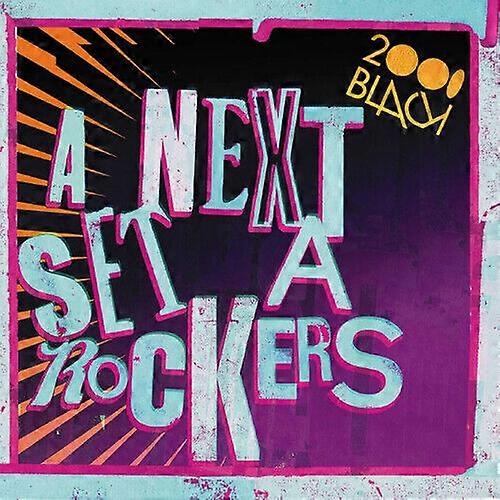 2000Black A Next Set A Rockers CD (2014)