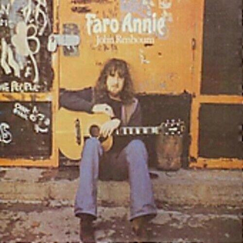 Faro Annie CD (2002)
