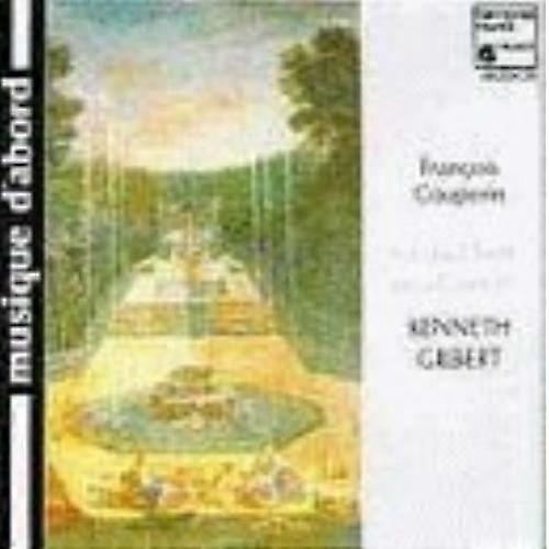 Zweite Livre de Clavecin-Kenneth Gilbert CD