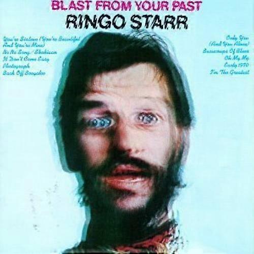 Ringo Starr Geçmiş CD'nizden Patlama