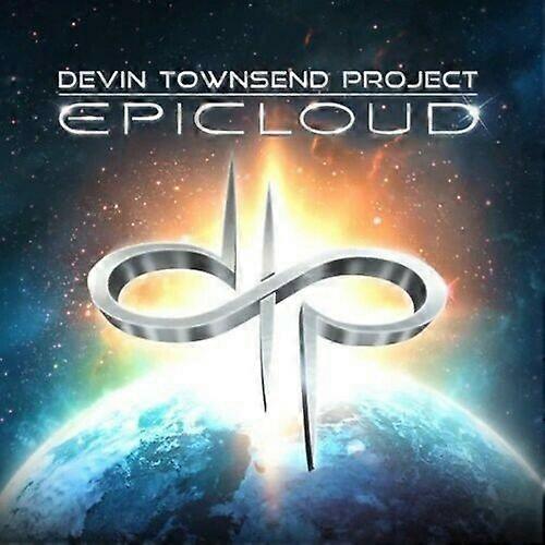 Devin Project Townsend Epicloud CD