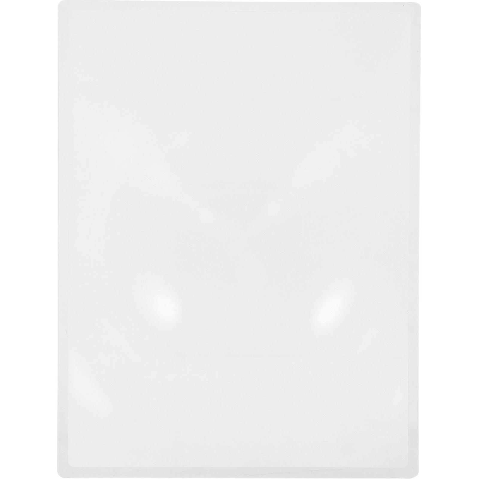 Magnifying Bookmark for Reading Magnifier Bookmark Full Page Magnifier for Reading