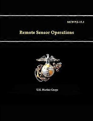 Remote Sensor Operations - Mcwp 2-15.1
