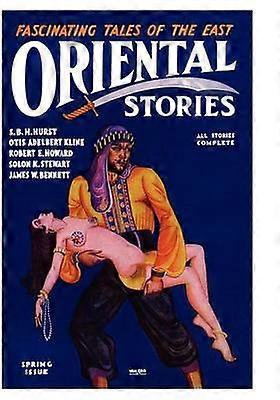 Oriental Stories Vol 1 No 4 Spring 1931