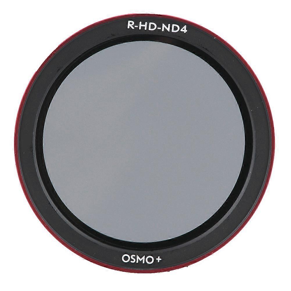 ND4 Camera Lens Filter Kit For OSMO (ND4)