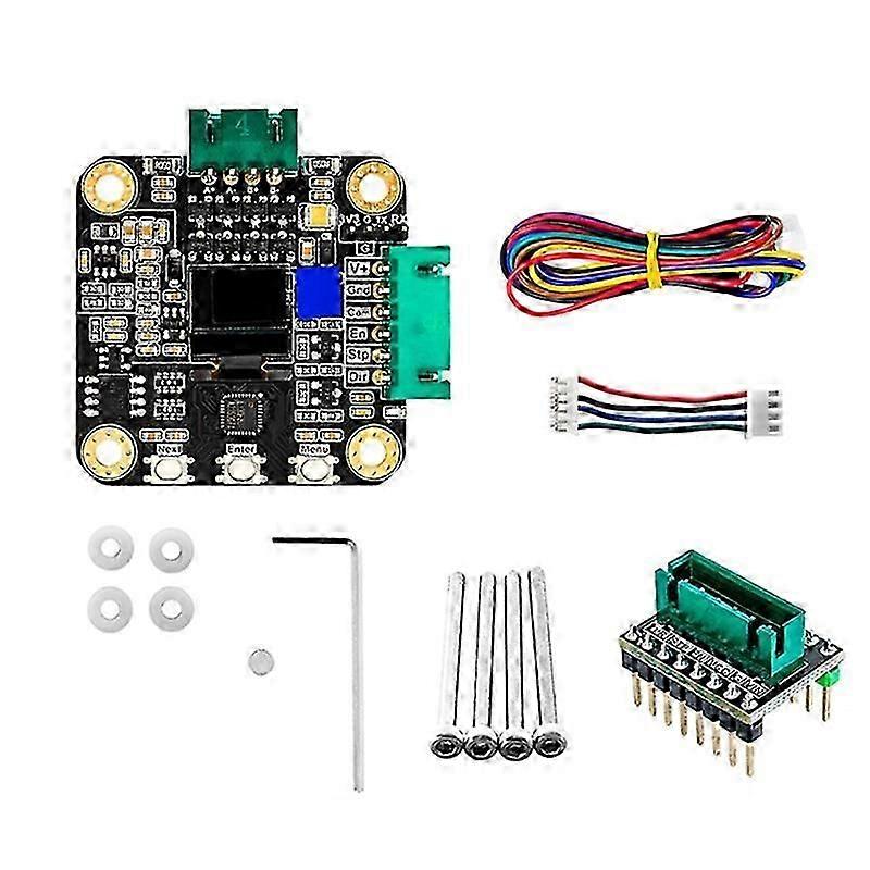 MKS SERVO42C PCBA Stepper Motor Server Stepping Controller 42 Step PCB Board