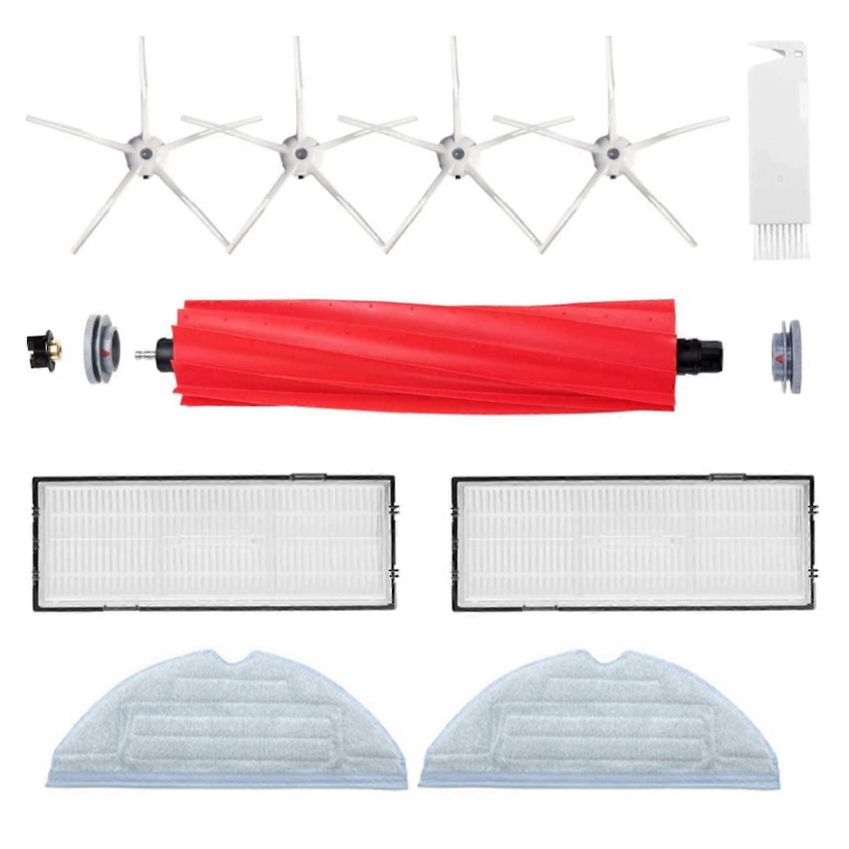 Accessories For Roborock S7 T7s T7 Plus Side Brush Mopping Pad