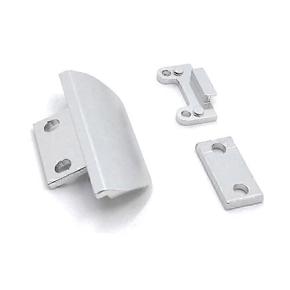 Remote Control Model Car Alloy Front Anti-collision Bumper,silver