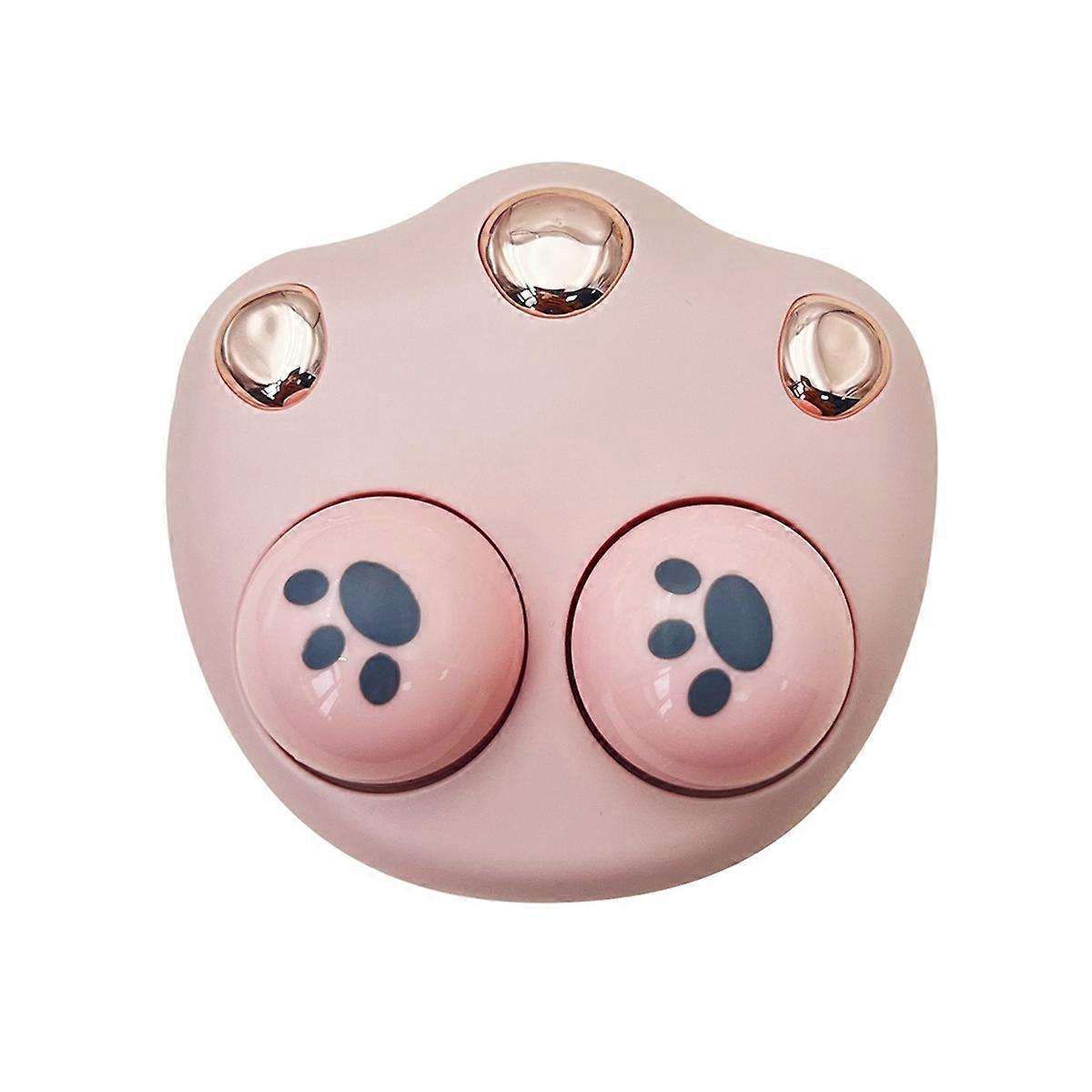 Electric Contact Lens Case Cleaner Automatic Portable Protein Removal Machine Efficient Tear Cleani