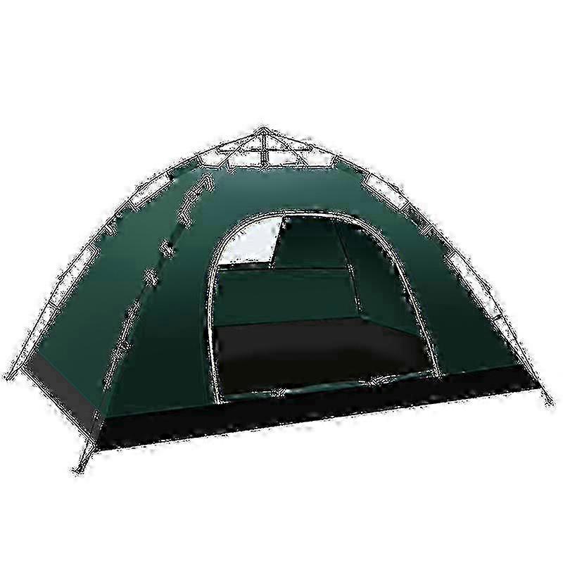 Tent, Outdoor, Automatic, Thickened, Rainproof, Camping, Equipment