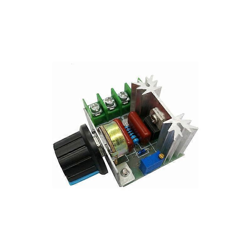 2000W PWM AC Motor Speed Control Module, Adjustable Voltage 50-220V
