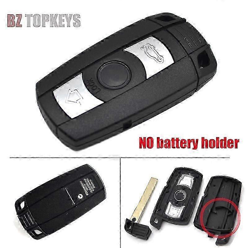 Car Key Replace Case Remote Fob 3button For  1 3 5 6 Series E70 E71 E87 E88 E89 X5 X6 Smart Key C