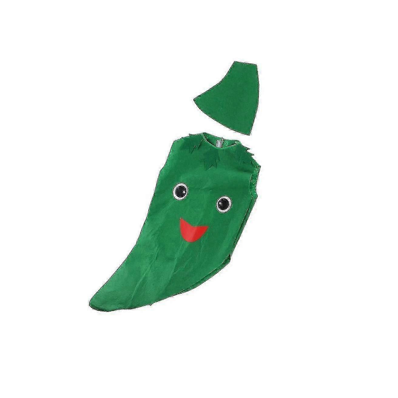 الفاكهة الزي حزب يتوهم اللباس للأطفال نابضة بالحياة والملونة زي