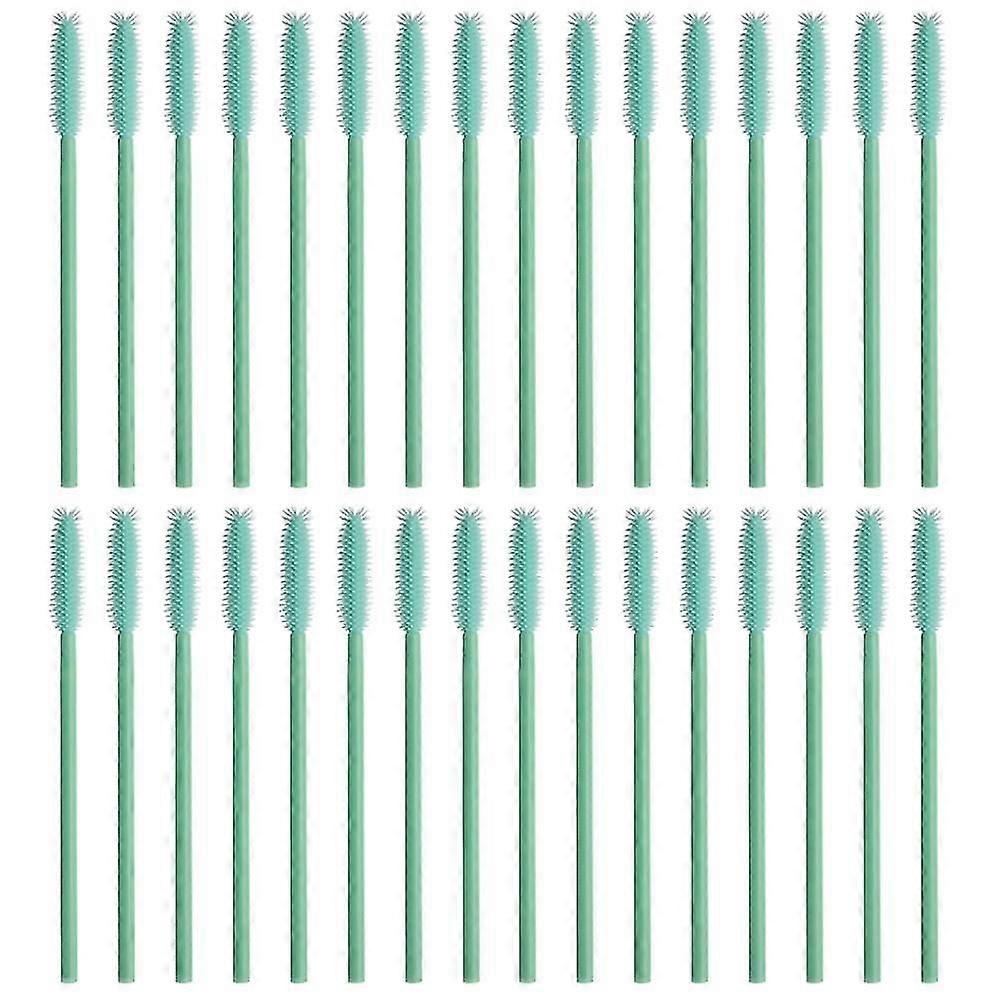 Disposable Mascara Brushes Wands, Eyelash Brush Spoolie Brushes Compatible With Eyelash Extensions And Mascara Use