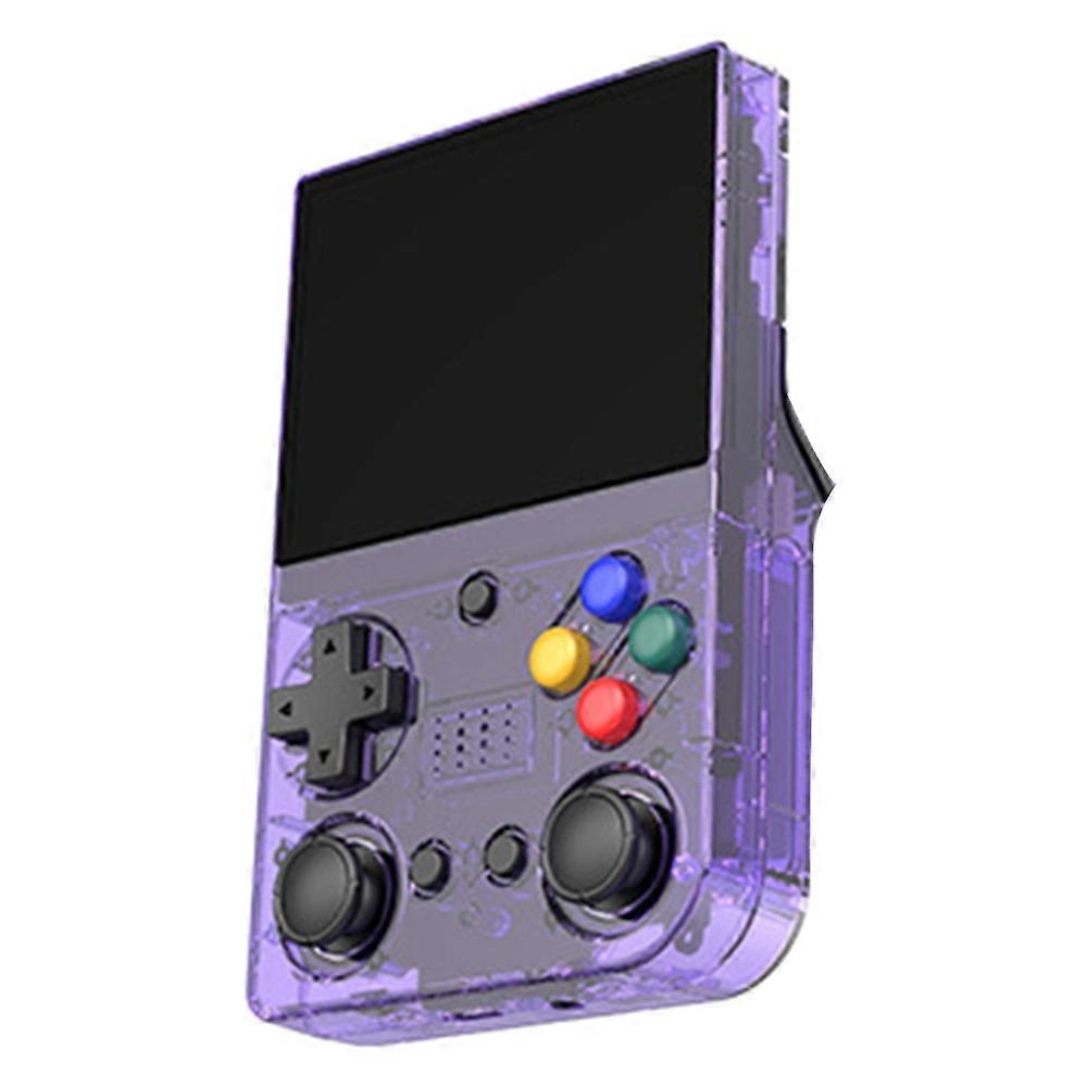 M21 3.5-inch Screen Portablee Machine Two-player Handhelde Console,64G Memory Card/20000